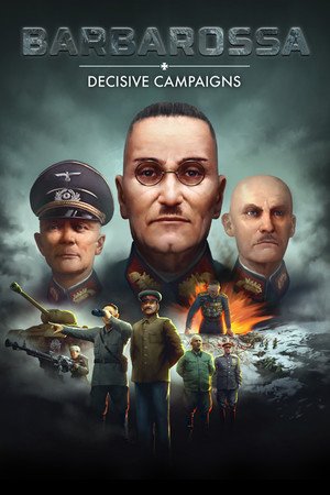 Decisive Campaigns: Barbarossa Steam CD Key