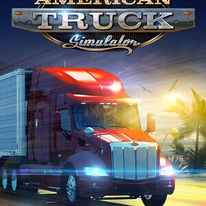 American Truck Simulator EU Steam CD Key