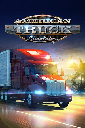 American Truck Simulator EU Steam CD Key