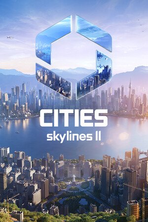 Cities: Skylines II EU Steam CD Key