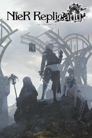 Nier Replicant ver.1.22474487139... PC Steam CD Key