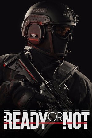 Ready Or Not EU Steam CD Key