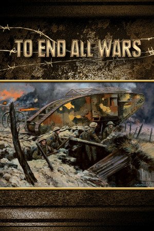 To End All Wars Steam CD Key