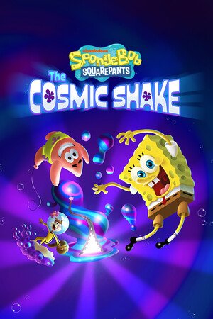 SpongeBob SquarePants: The Cosmic Shake PC Steam CD Key