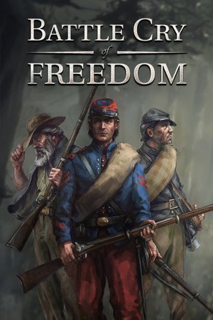 Battle Cry of Freedom Steam CD Key
