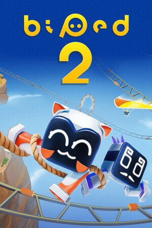 Biped 2 PC Steam CD Key