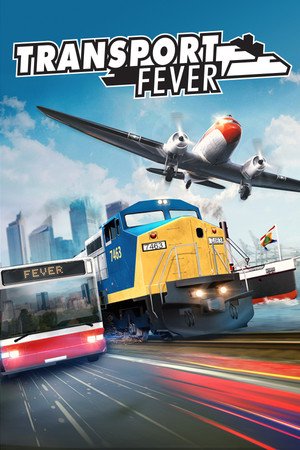 Transport Fever PC Steam CD Key