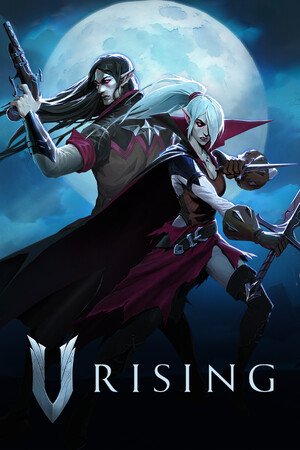 V Rising EU PC Steam CD Key
