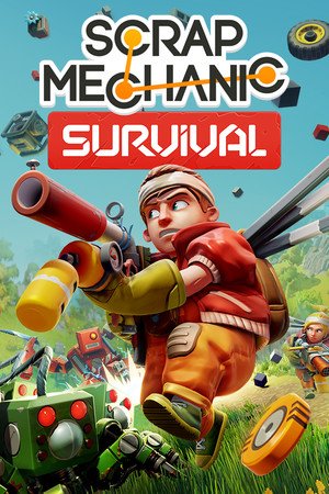 Scrap Mechanic Steam CD Key