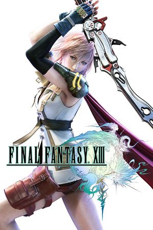 Final Fantasy XIII EU PC Steam CD Key
