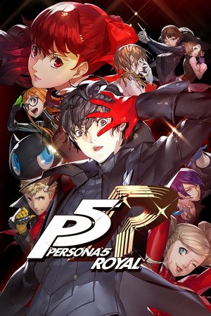 Persona 5 Royal PC Steam CD Key