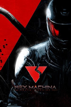 Nex Machina EU Steam CD Key