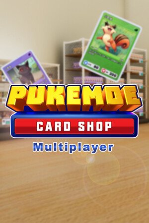Card Shop Simulator Multiplayer PC Steam CD Key