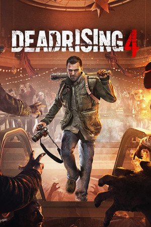 Dead Rising 4 PC Steam CD Key