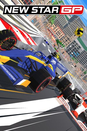 New Star GP Steam CD Key