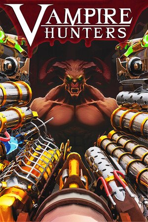 Vampire Hunters PC Steam CD Key