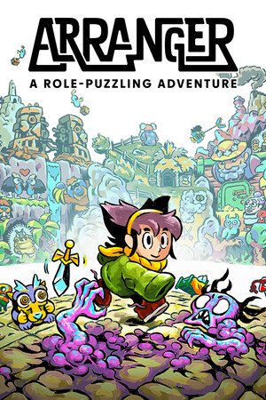 Arranger: A Role-Puzzling Adventure PC Steam CD Key