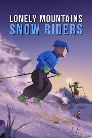 Lonely Mountains: Snow Riders PC Steam CD Key