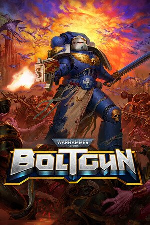 Warhammer 40,000: Boltgun PC Steam CD Key