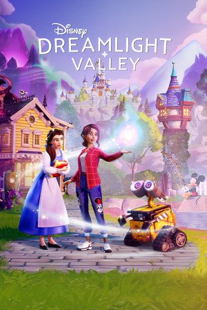 Disney Dreamlight Valley EU PC Steam CD Key
