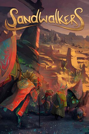 Sandwalkers PC Steam CD Key