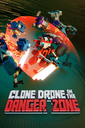 Clone Drone in the Danger Zone EU PC Steam CD Key