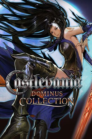 Castlevania Dominus Collection EU PC Steam CD Key