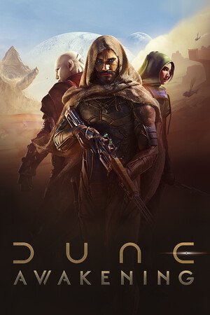 Dune: Awakening EU PC Steam CD Key