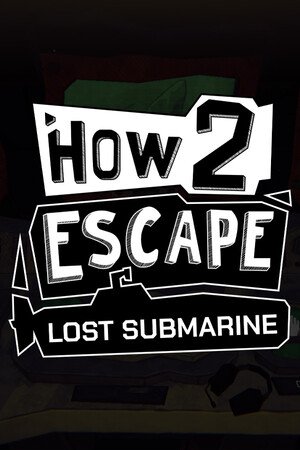 How 2 Escape: Lost Submarine PC Steam CD Key