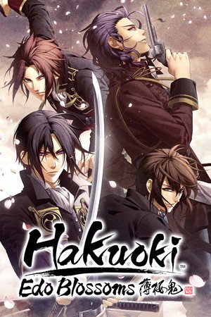 Hakuoki: Edo Blossoms Steam CD Key