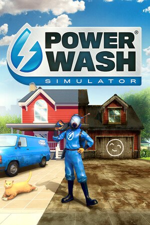 PowerWash Simulator EU Steam CD Key