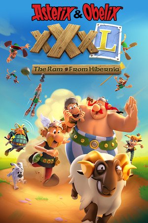 Asterix & Obelix XXXL: The Ram From Hibernia PC Steam CD Key