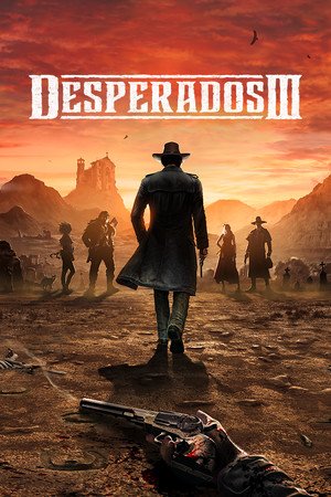 Desperados III PC Steam CD Key