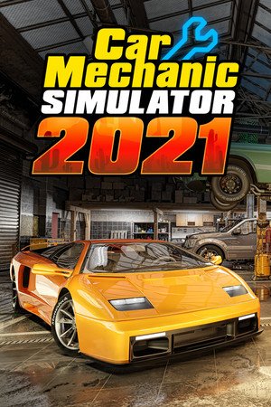 Car Mechanic Simulator 2021 EU PC Steam CD Key
