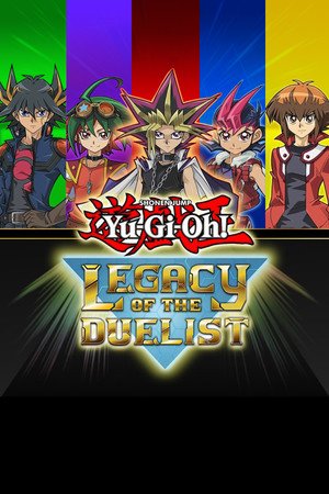 Yu-Gi-Oh! Legacy of the Duelist Steam CD Key