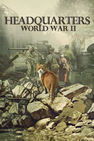 Headquarters: World War II Steam CD Key