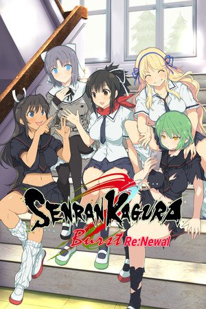 SENRAN KAGURA Burst Re:Newal Steam CD Key