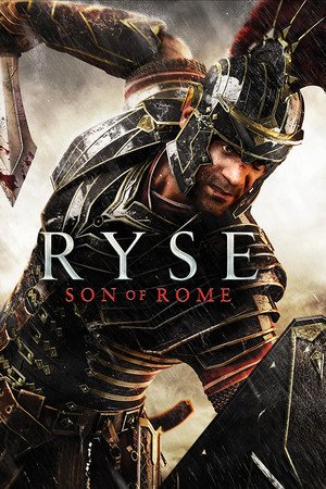 Ryse: Son of Rome EU Steam CD Key