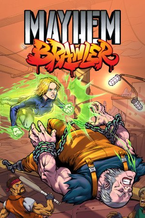 Mayhem Brawler Steam CD Key