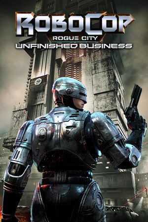 RoboCop: Rogue City Unfinished Business EU PC Steam CD Key