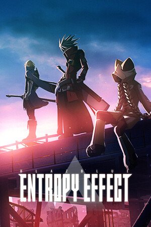 BlazBlue Entropy Effect PC Steam CD Key