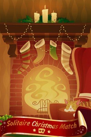 Solitaire Christmas. Match 2 Cards Steam CD Key