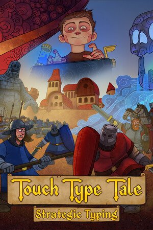 Touch Type Tale - Strategic Typing PC Steam CD Key