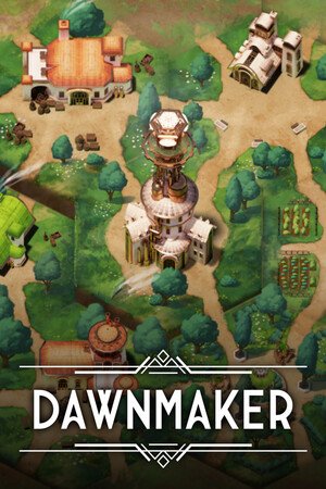 Dawnmaker PC Steam CD Key