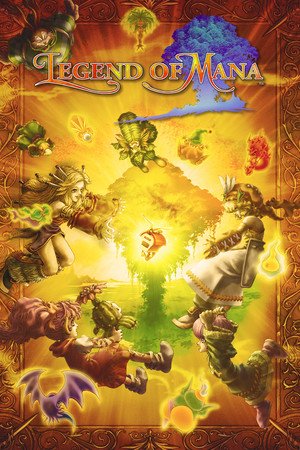 Legend of Mana EU PC Steam CD Key