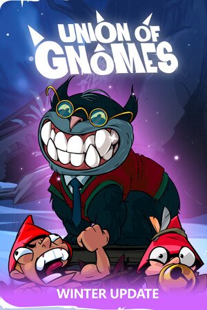 Union of Gnomes PC Steam CD Key