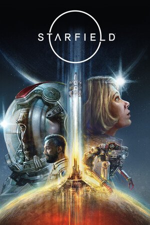 Starfield PC Steam CD Key