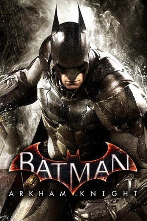 Batman: Arkham Knight PC Steam CD Key