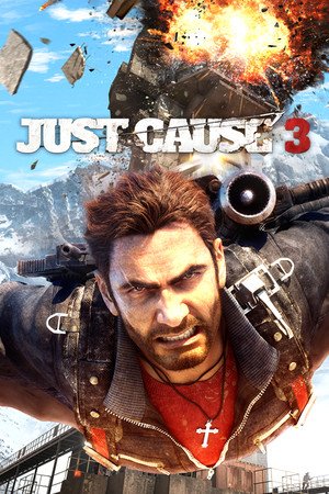 Just Cause 3 PC Steam CD Key