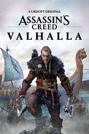 Assassin's Creed Valhalla PC Steam CD Key